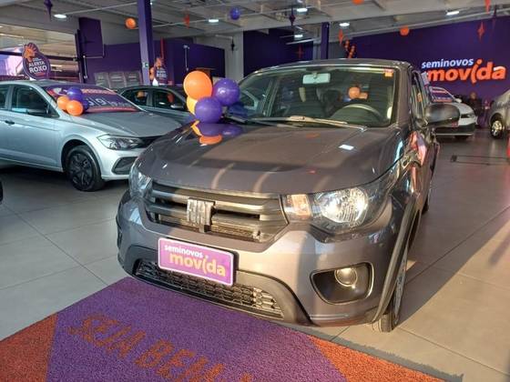 FIAT MOBI 1.0 EVO FLEX LIKE. MANUAL FIAT MOBI 1.0 EVO FLEX LIKE. MANUAL